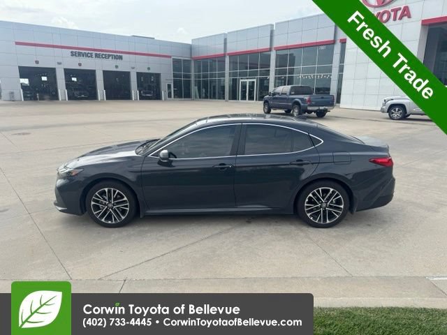 Used 2026 Toyota Camry XLE AWD/4WD image 7