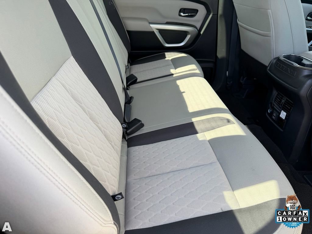 Used 2024 Nissan Titan SV w/ SV Convenience Package image 13