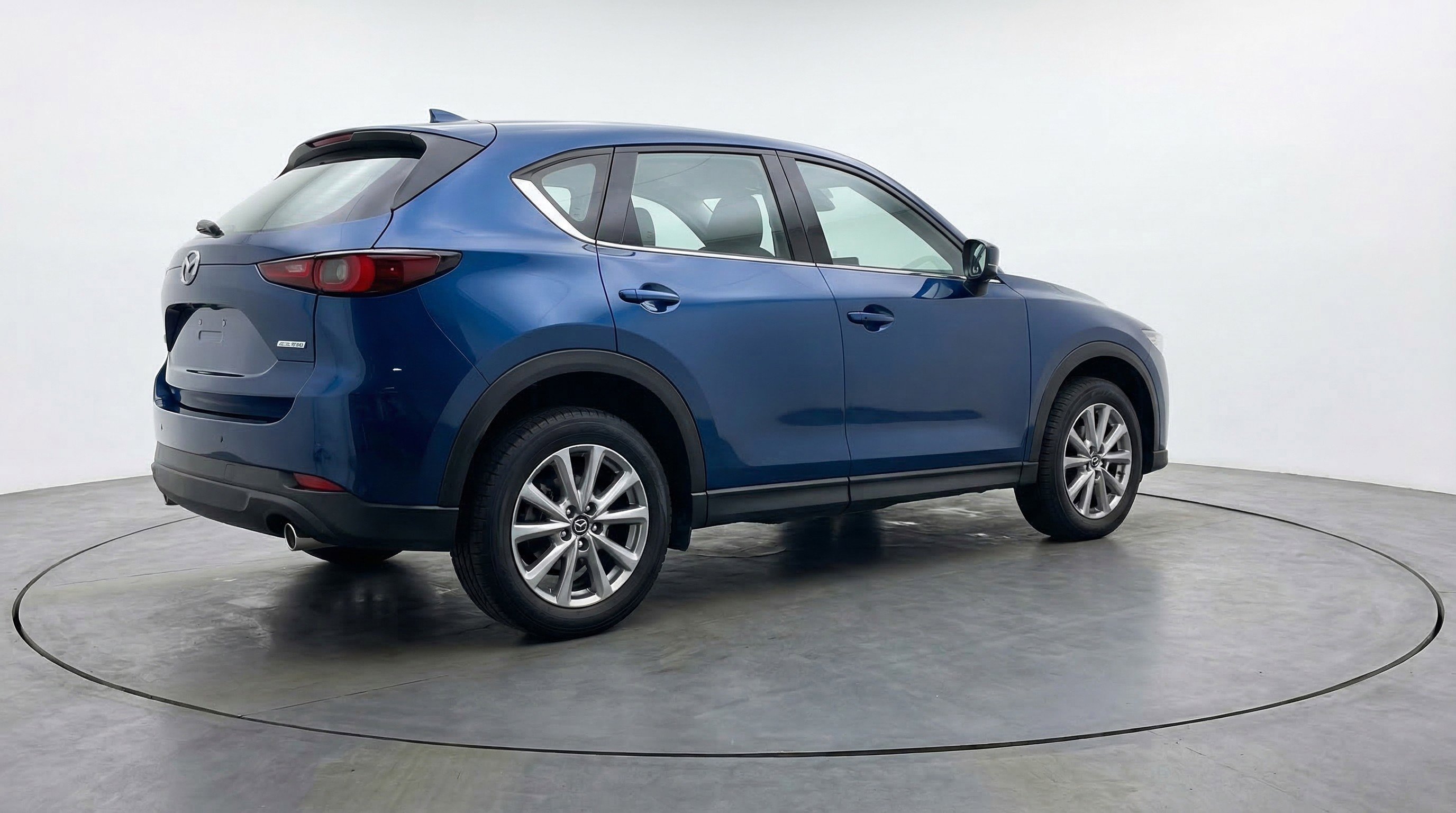 Used 2024 MAZDA CX-5 AWD 2.5 S w/ Select Package image 9