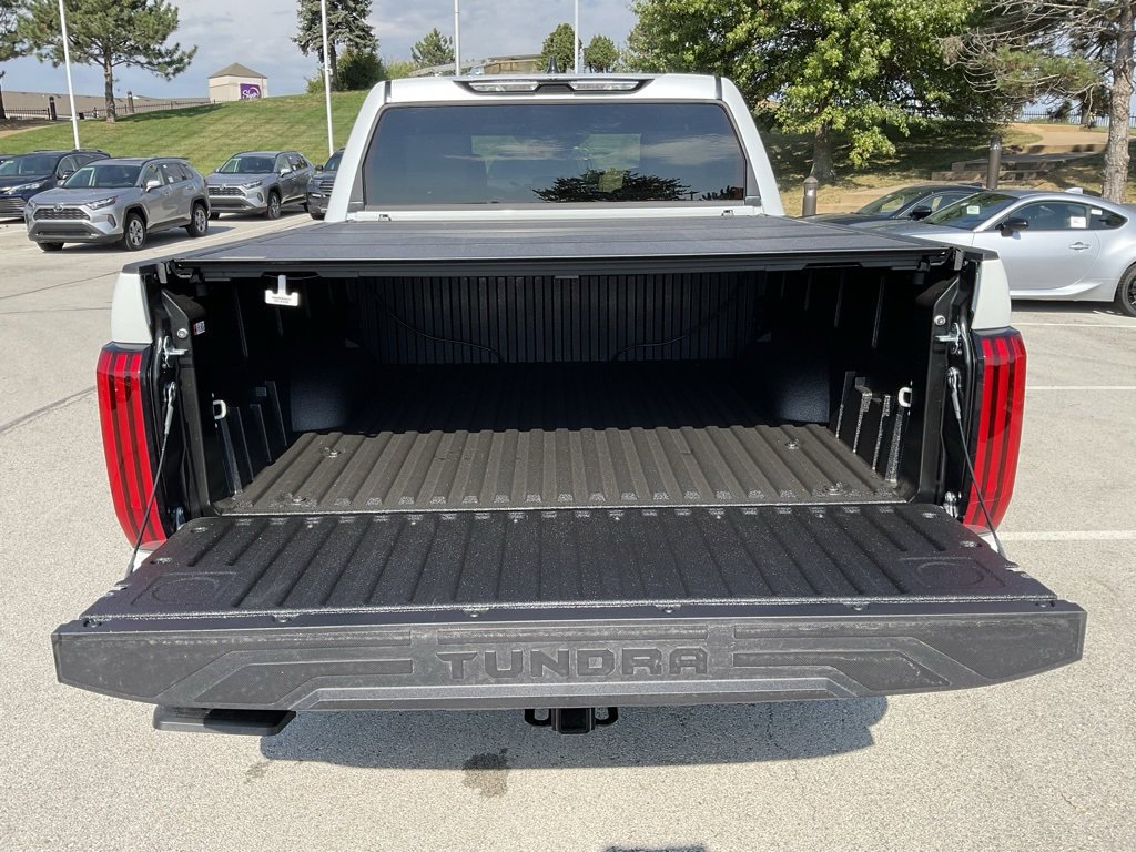New 2026 Toyota Tundra Limited image 5