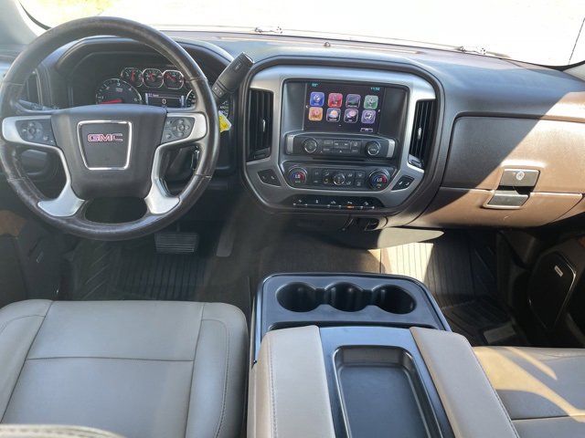 Used 2017 GMC Sierra 1500 SLT w/ SLT Premium Package image 3