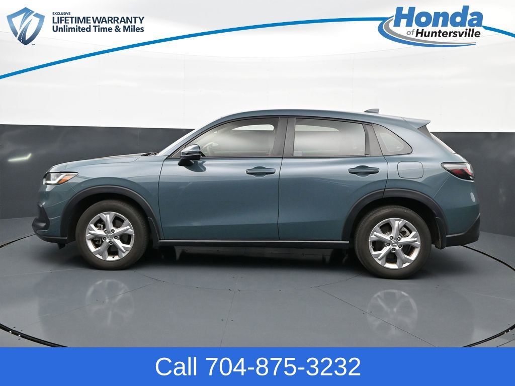 Used 2024 Honda HR-V LX image 5
