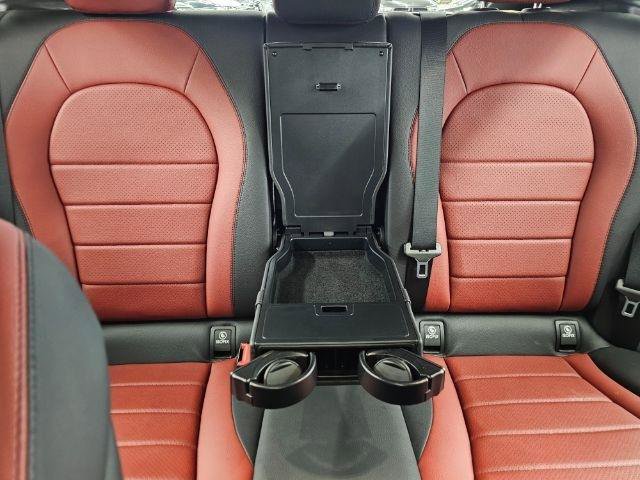 Used 2020 Mercedes-Benz GLC 300 4MATIC Coupe w/ AMG Line image 39