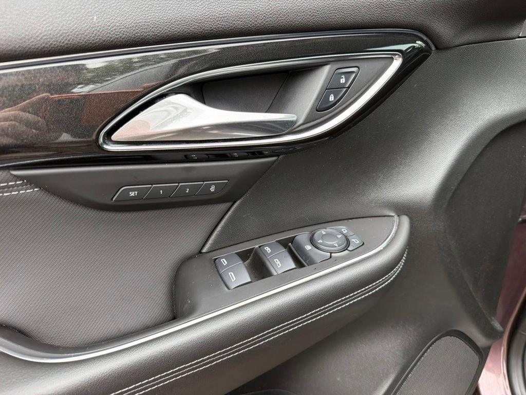 Used 2024 Buick Envision Preferred AWD/4WD image 11