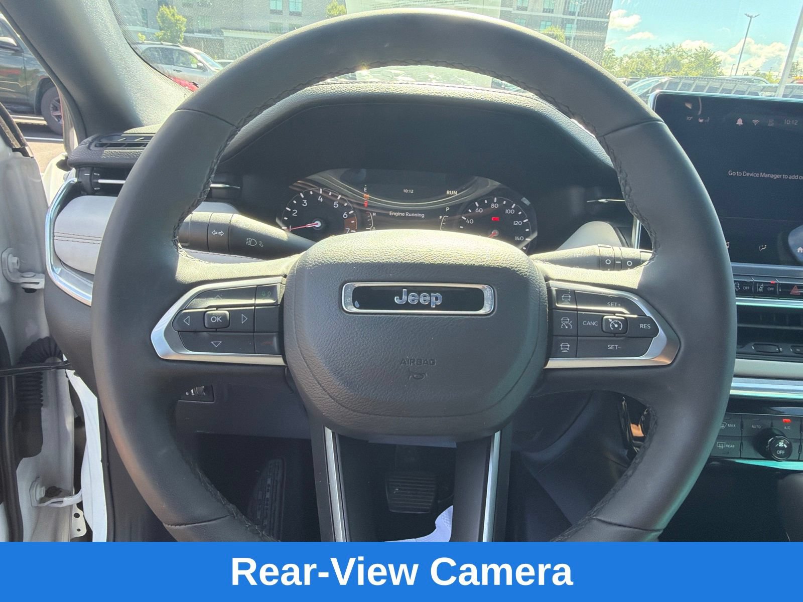 Used 2024 Jeep Compass Limited AWD/4WD image 15