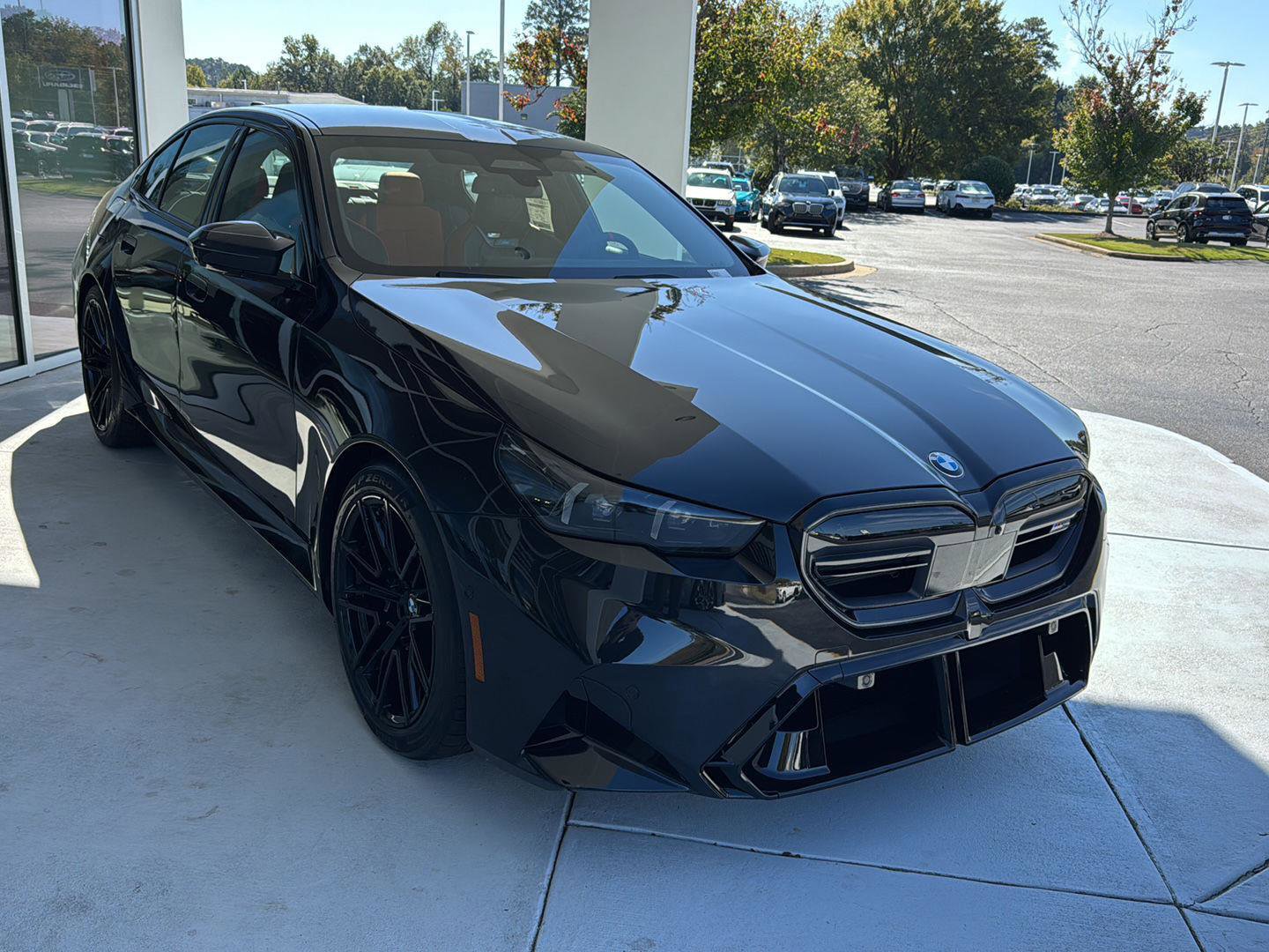 New 2026 BMW M5 w/ Carbon Package image 6