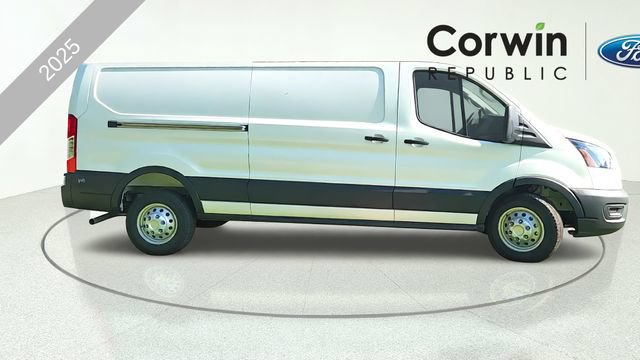 New 2025 Ford Transit 250 Low Roof AWD w/ Load Area Protection Package image 7