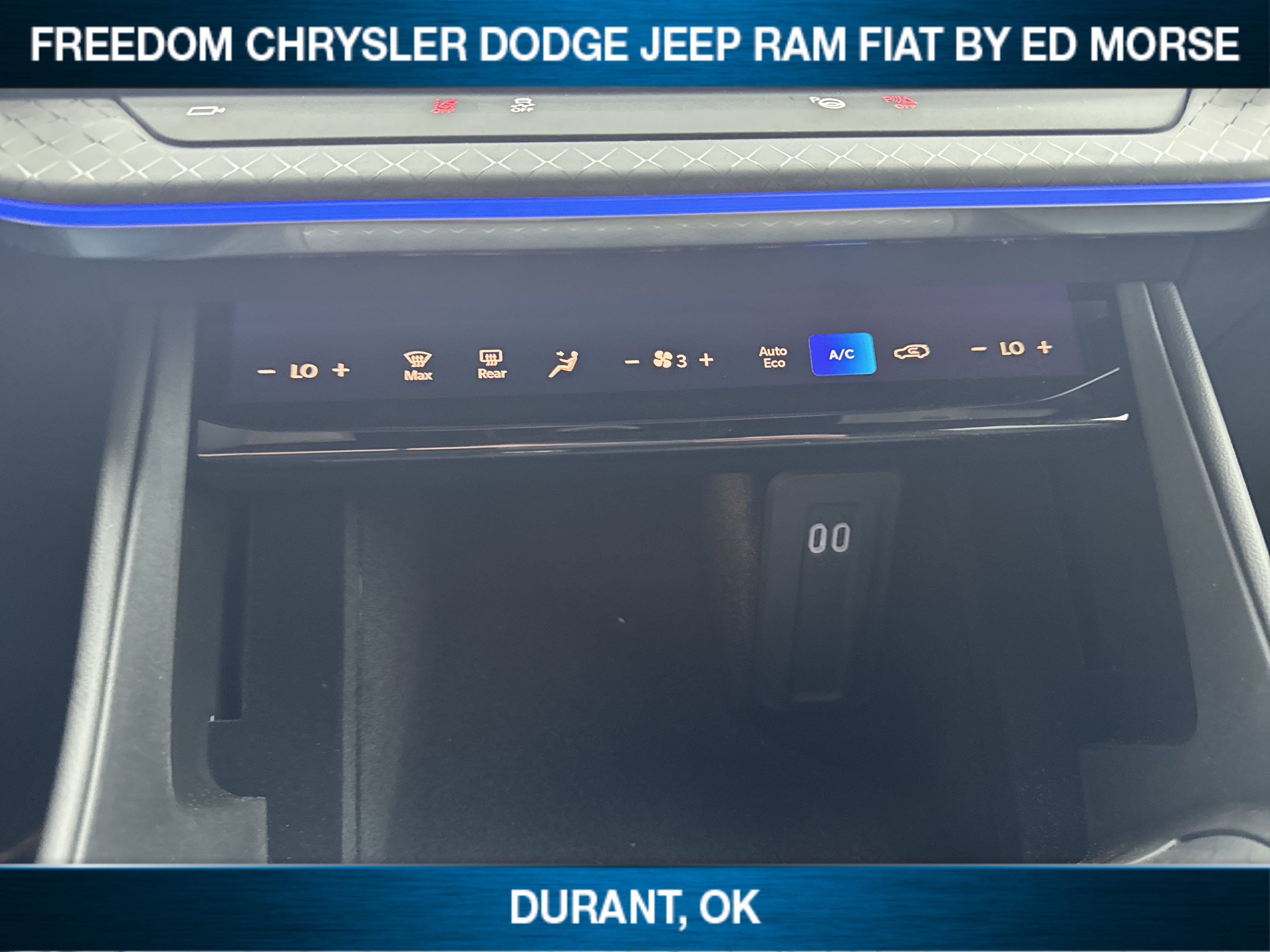 New 2025 Jeep Wagoneer S Limited AWD/4WD image 12