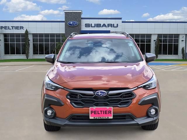 Certified 2024 Subaru Crosstrek 2.5i Limited AWD/4WD image 2
