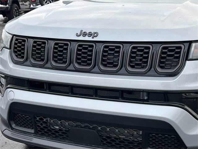New 2026 Jeep Compass Limited image 36