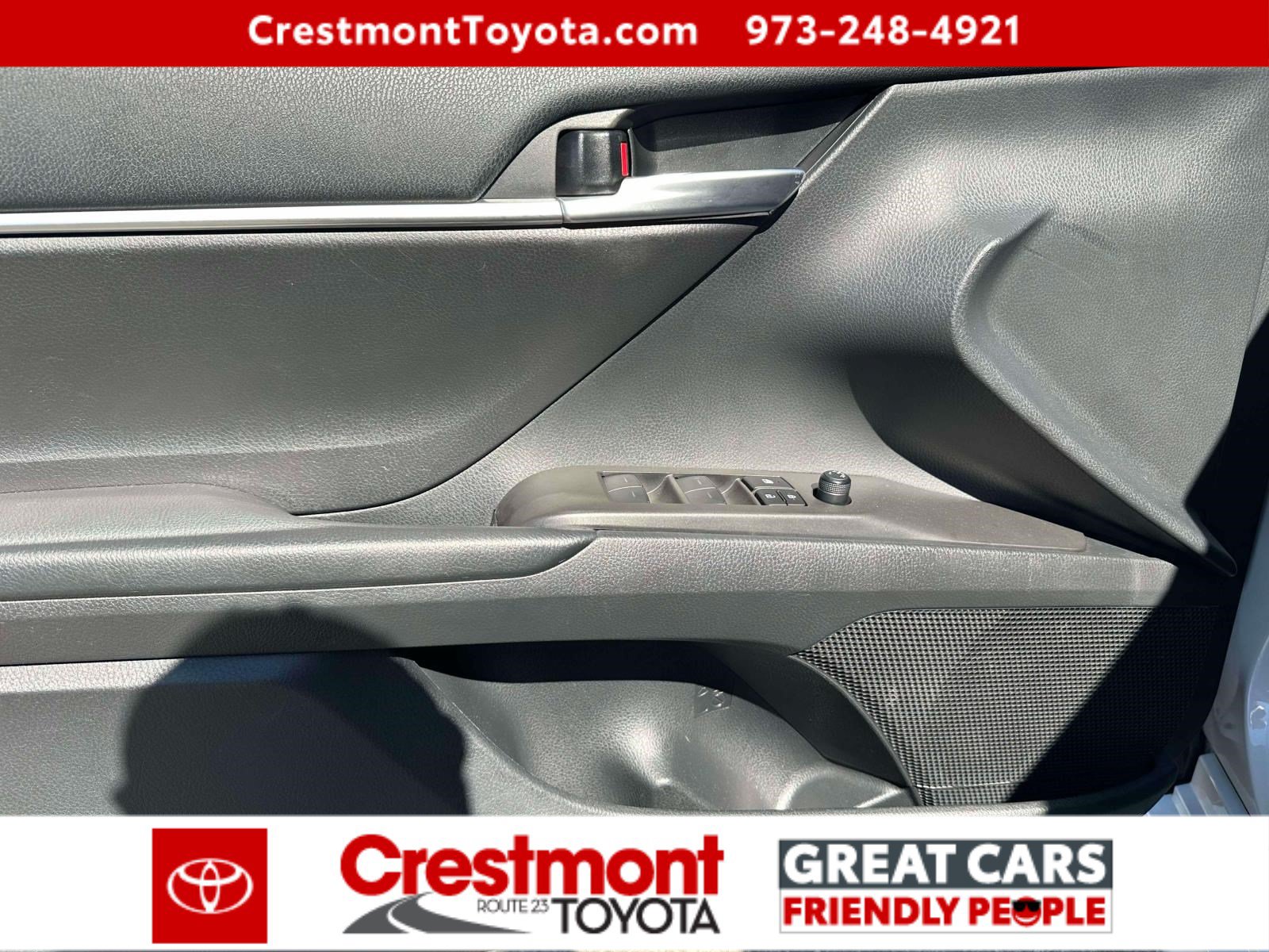 Certified 2024 Toyota Camry LE FWD image 14