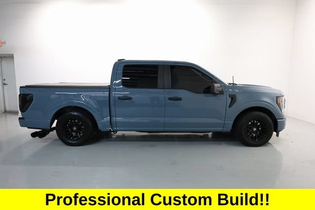Used 2023 Ford F150 XL w/ STX Appearance Package RWD image 3