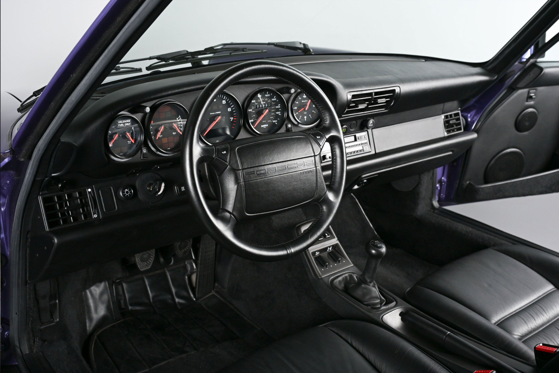 Used 1991 Porsche 911 Carrera image 5
