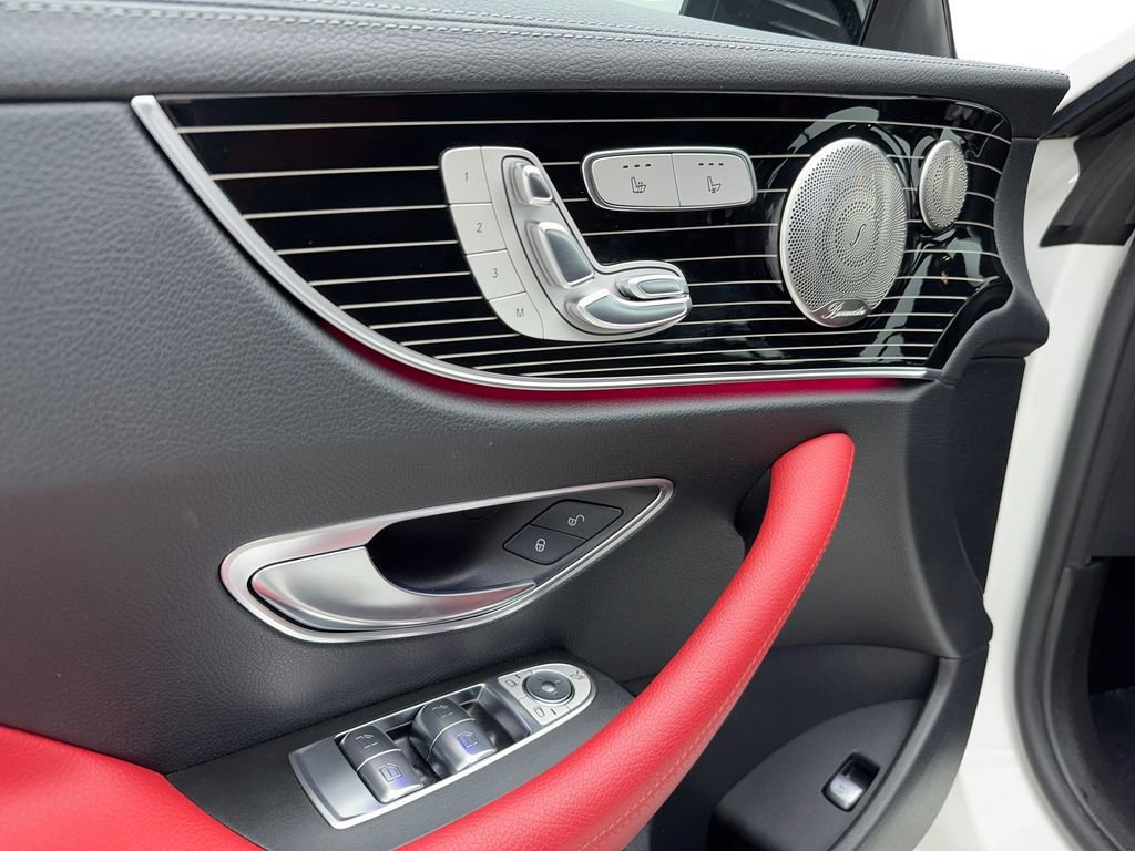 Used 2022 Mercedes-Benz E 450 4MATIC Coupe w/ AMG Line image 53