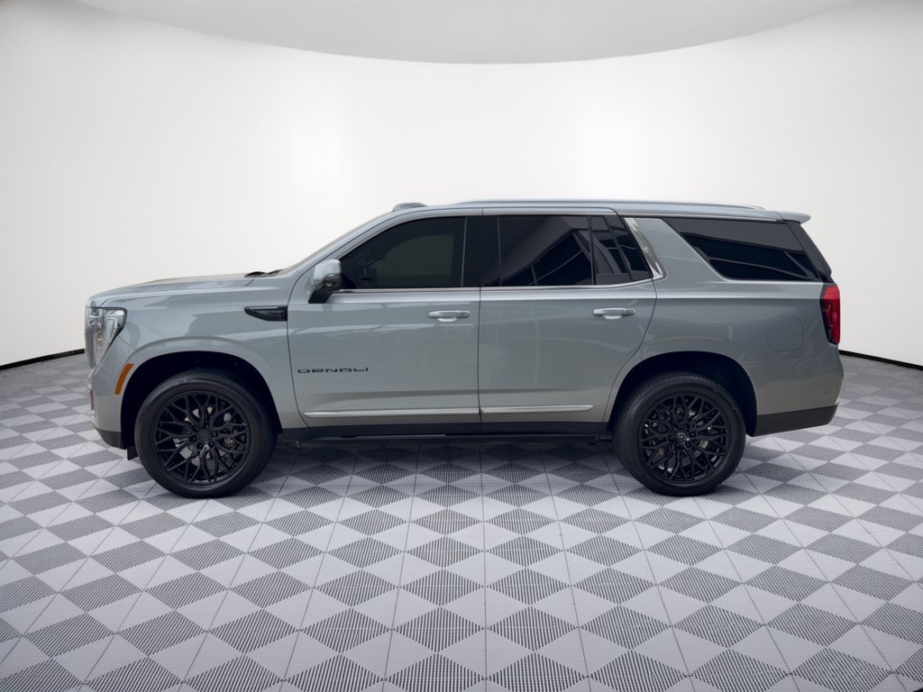 Used 2026 GMC Yukon Denali AWD/4WD image 2
