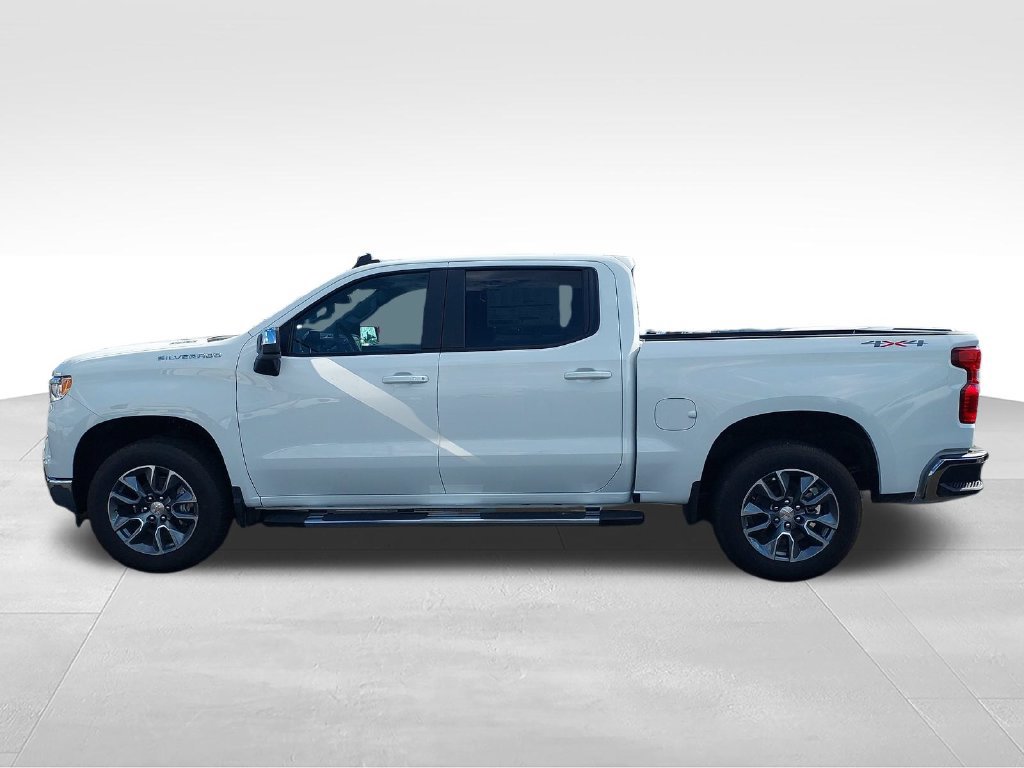 New 2026 Chevrolet Silverado 1500 LT w/ All Star Edition Plus AWD/4WD image 2