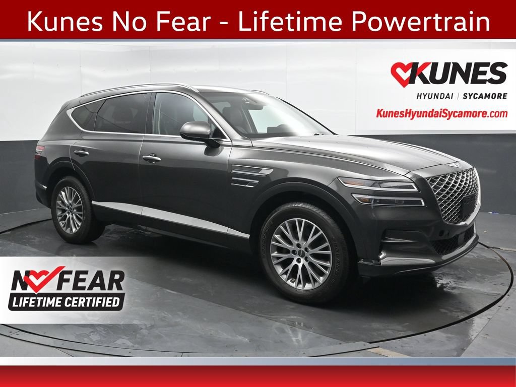 Used 2024 Genesis GV80 2.5T