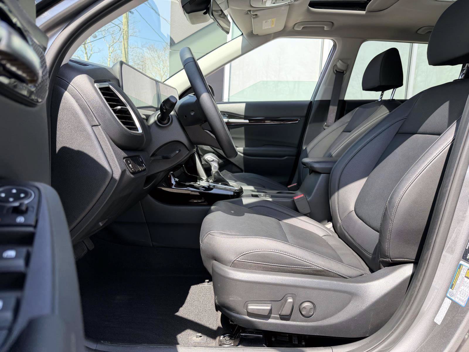 Used 2026 Kia Seltos SX w/ SX Sunroof Package AWD/4WD image 13