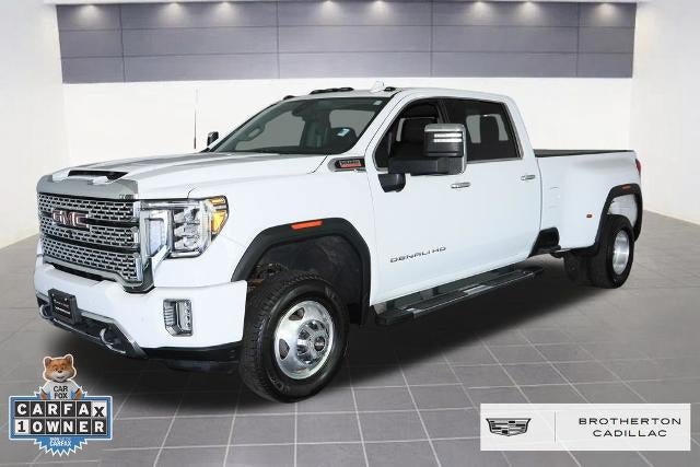 Used 2022 GMC Sierra 3500 Denali AWD/4WD image 1