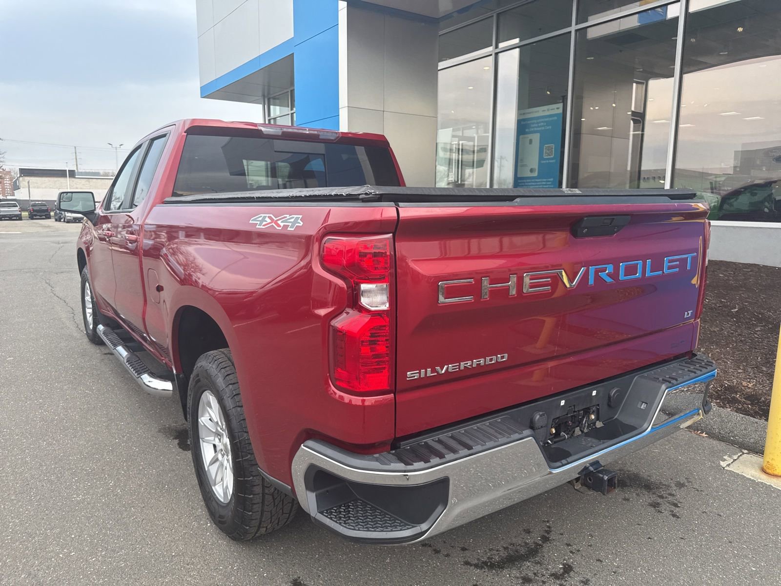 Used 2019 Chevrolet Silverado 1500 LT w/ All-Star Edition image 8