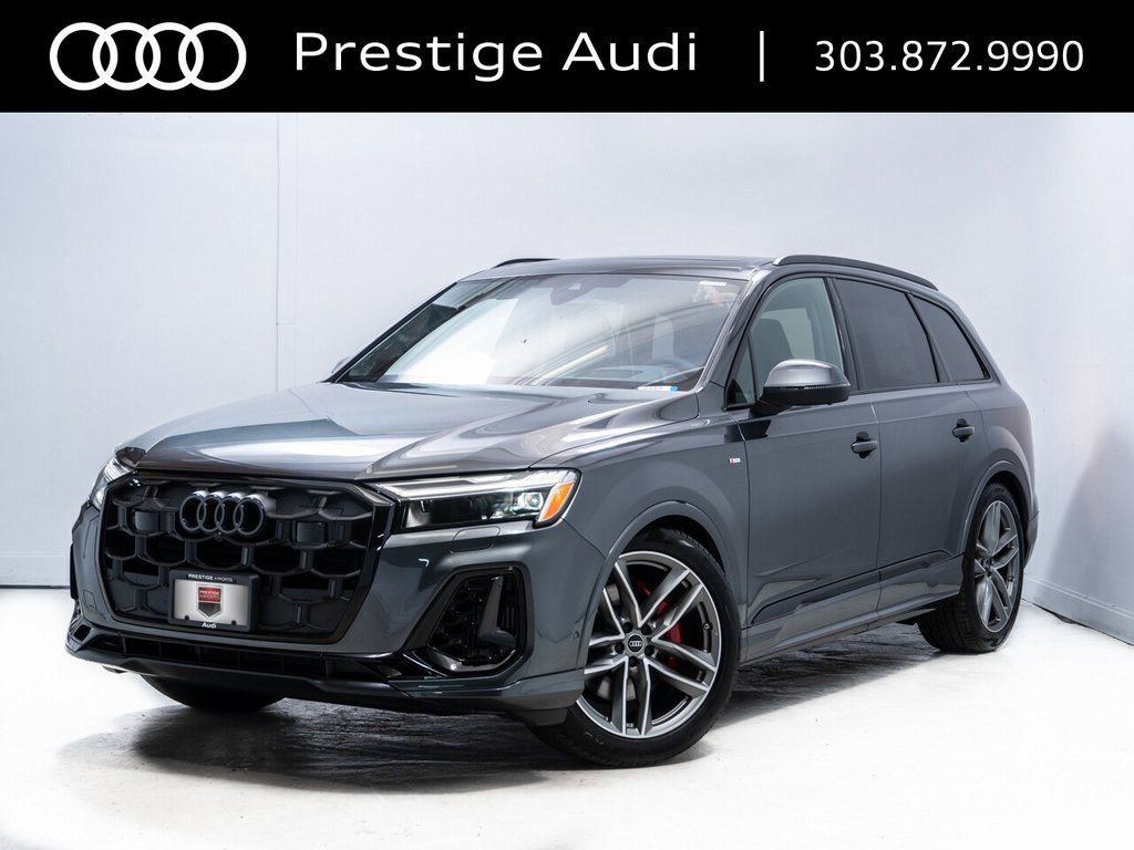 New 2026 Audi Q7 3.0T Prestige image 1