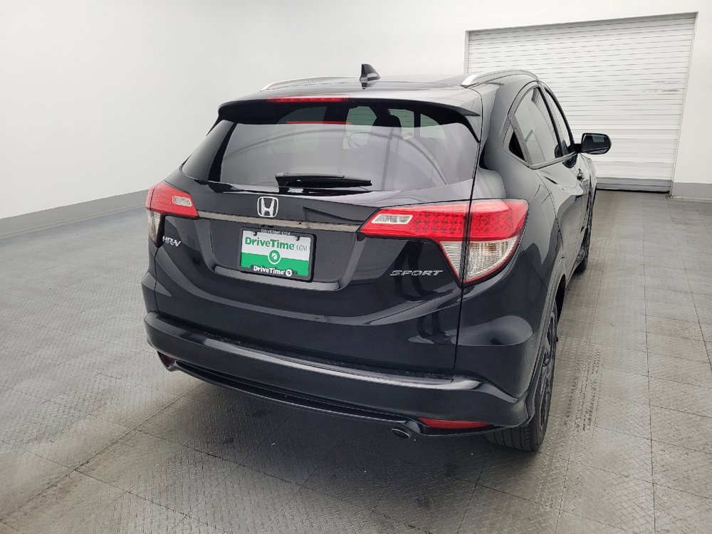 Used 2021 Honda HR-V Sport image 7