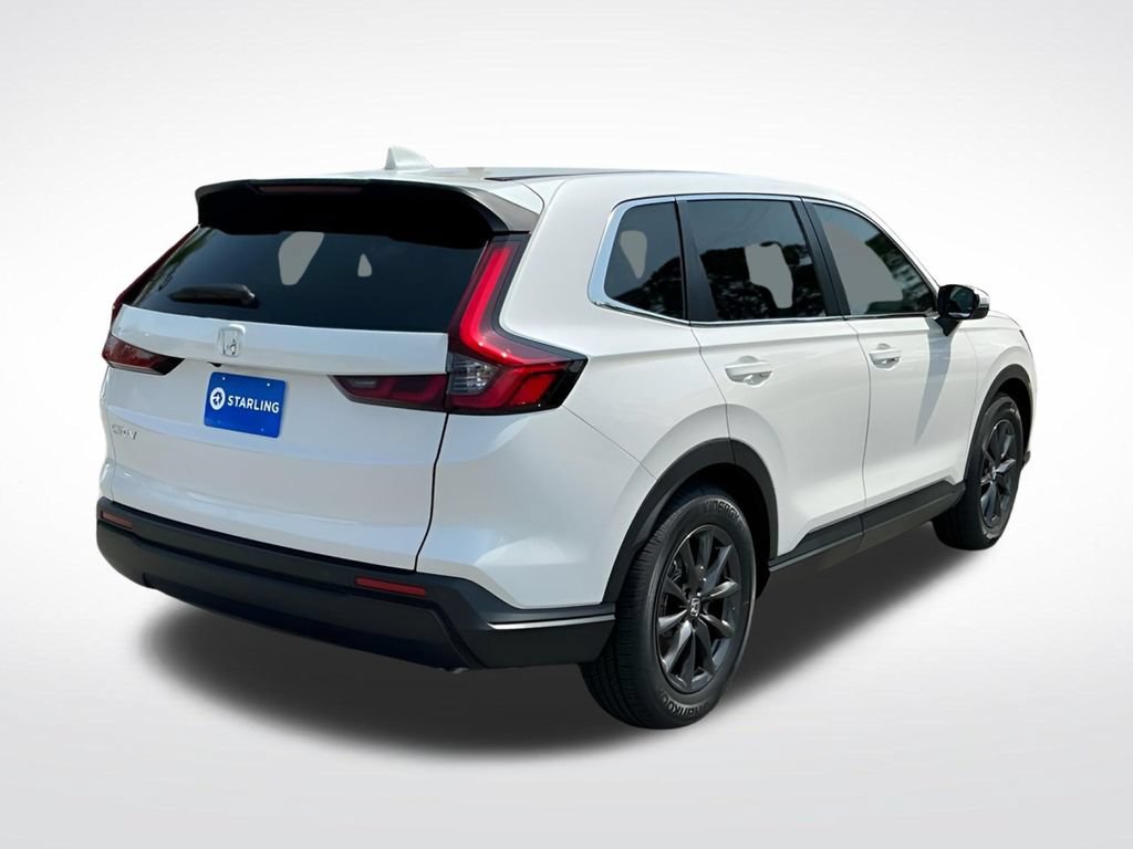 Certified 2026 Honda CR-V EX-L image 9