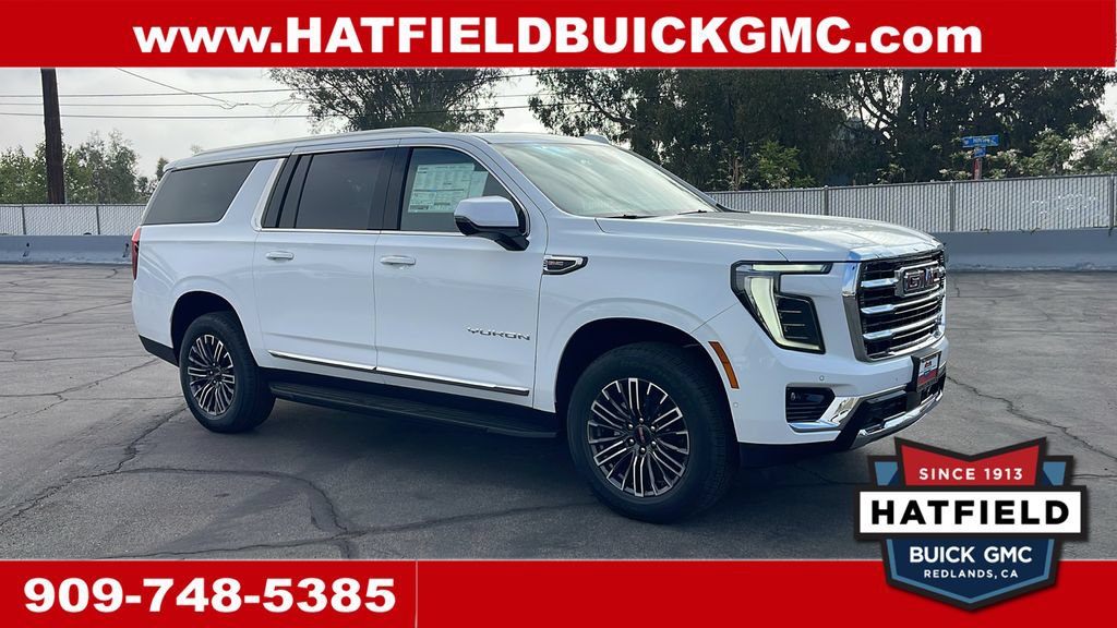 New 2026 GMC Yukon XL Elevation w/ Elevation Premium Package AWD/4WD image 7