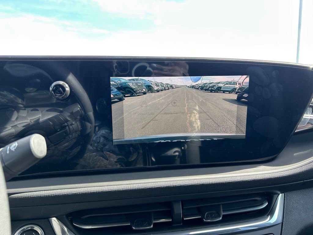 New 2026 Buick Envista Preferred FWD image 25