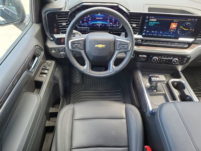 Certified 2025 Chevrolet Silverado 1500 LTZ AWD/4WD image 19