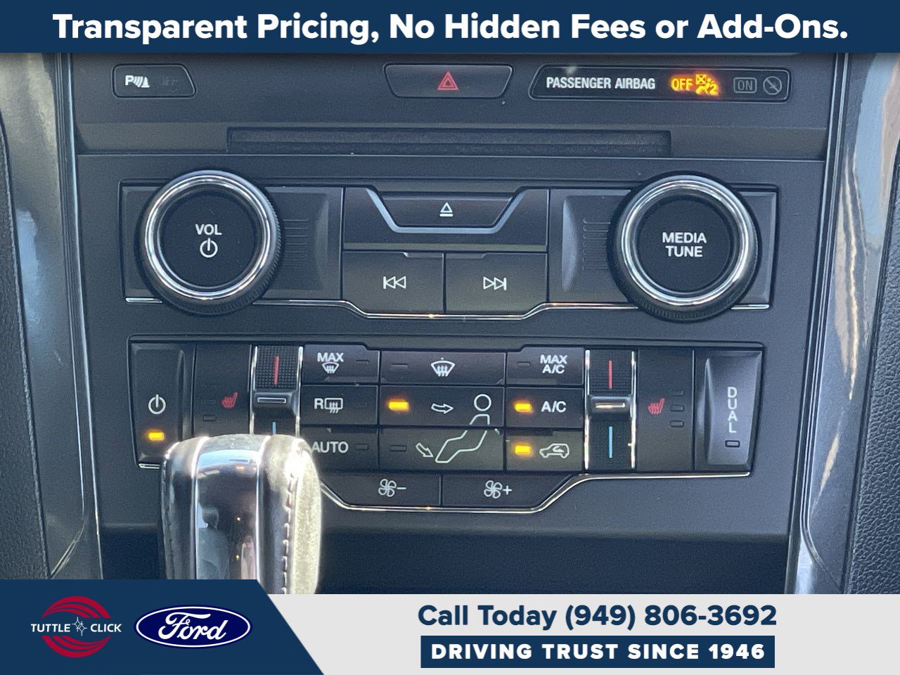 Used 2017 Ford Explorer XLT w/ Equipment Group 202A image 13