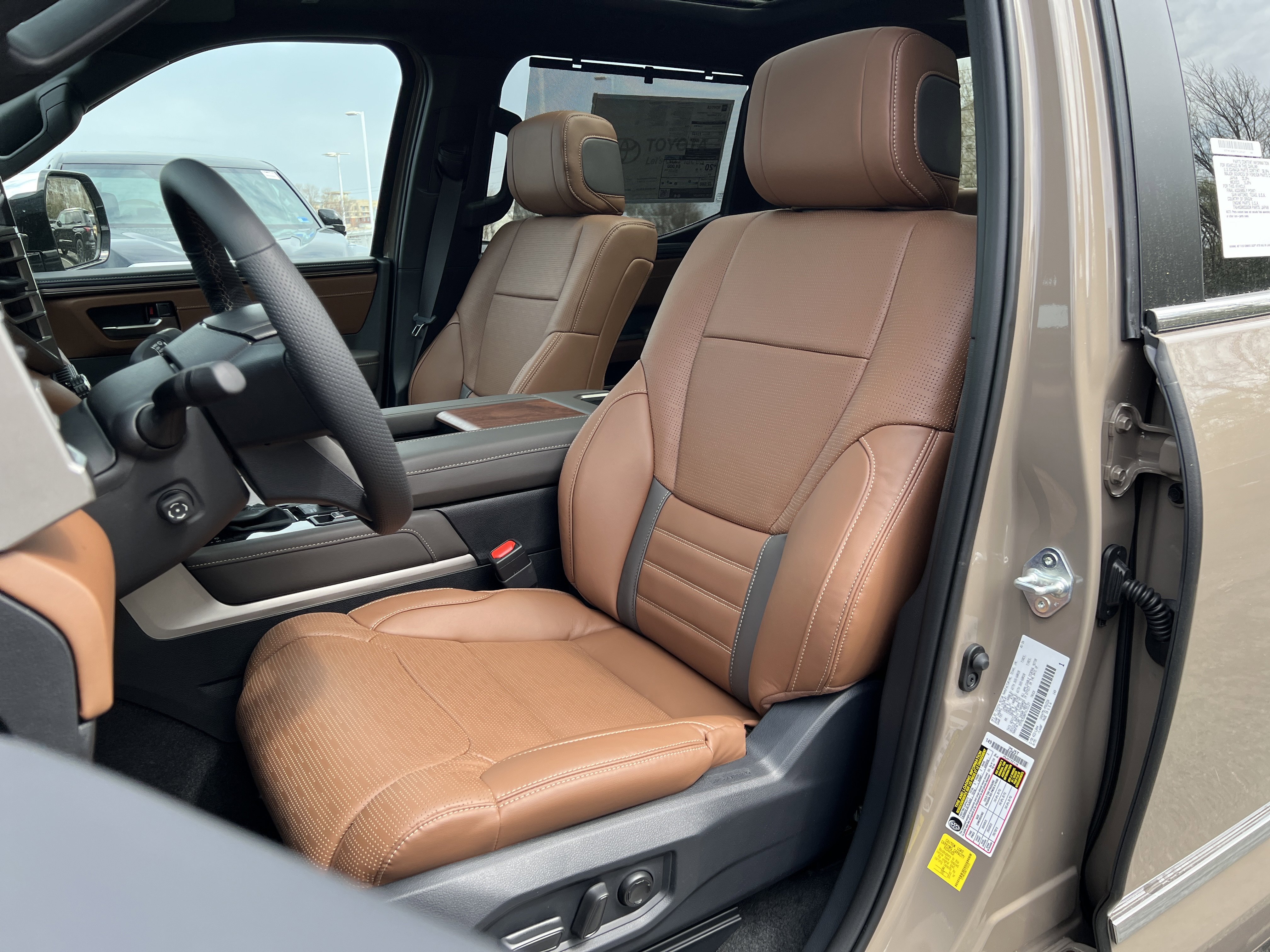 New 2026 Toyota Tundra 1794 Edition image 18