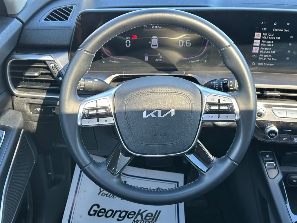 Used 2024 Kia Telluride S w/ S Sunroof Package image 7