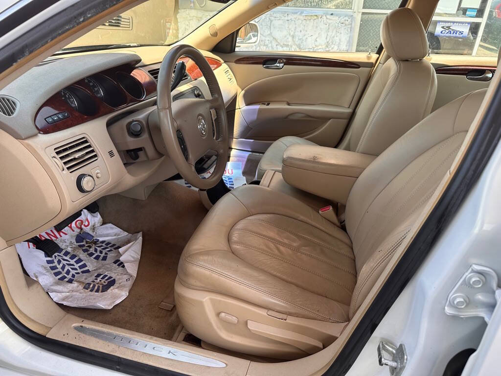 Used 2006 Buick Lucerne CXL w/ Driver Confidence Package FWD image 9