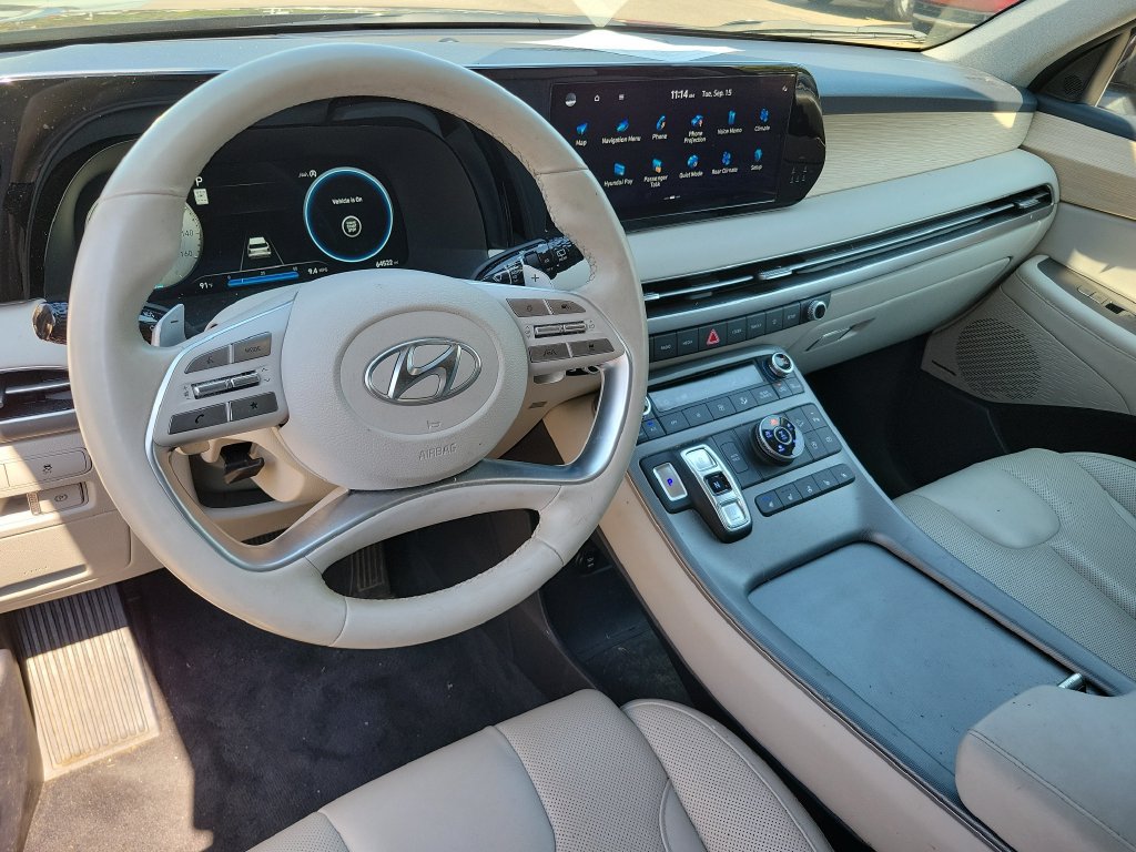 Used 2023 Hyundai Palisade Limited AWD/4WD image 13