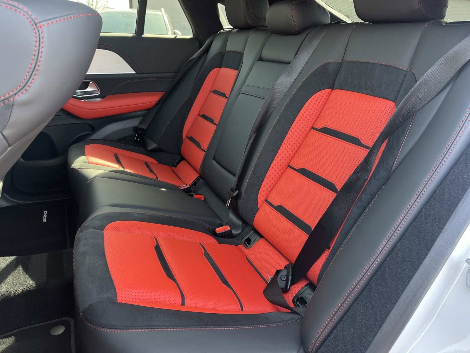 Certified 2025 Mercedes-Benz GLE 63 AMG S image 18