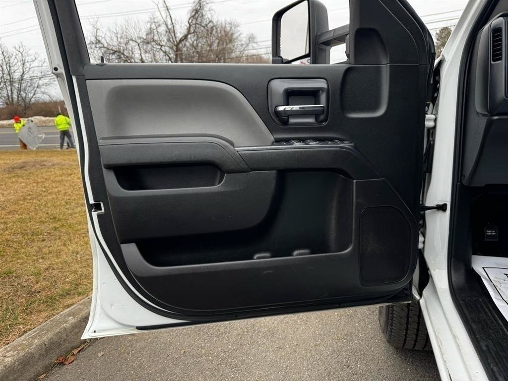 Used 2019 Chevrolet Silverado 2500 W/T w/ WT Convenience Package AWD/4WD image 26