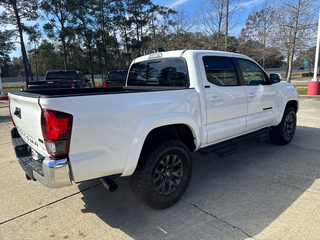Certified 2023 Toyota Tacoma SR5 image 5