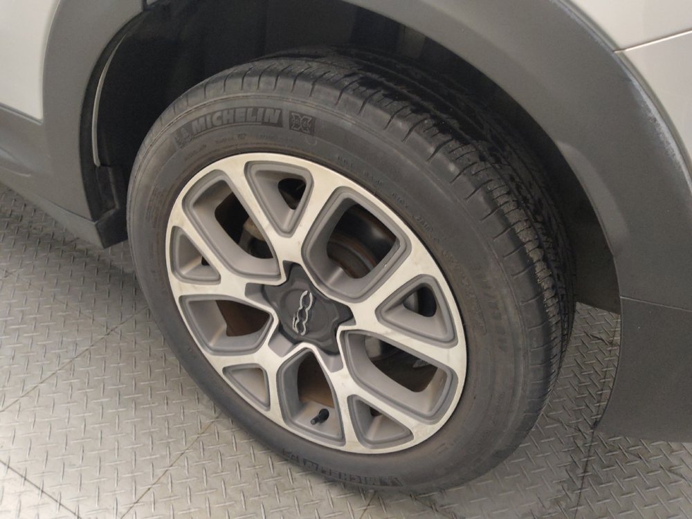 Used 2016 FIAT 500X Trekking FWD image 31