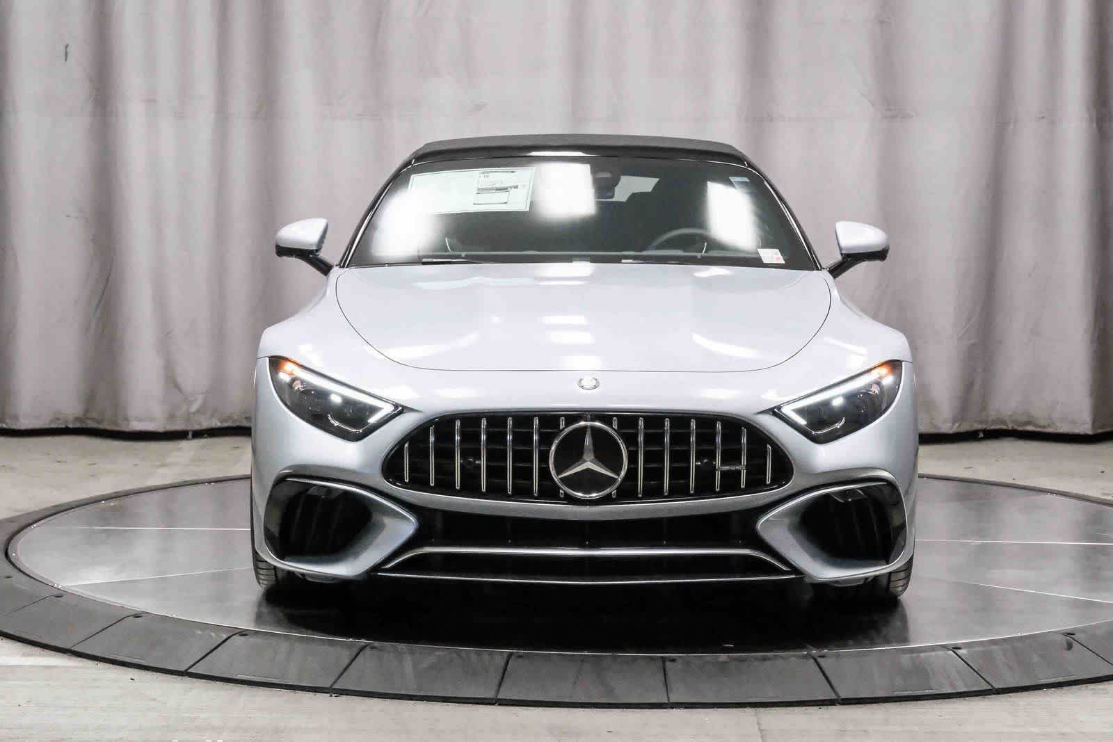 New 2025 Mercedes-Benz SL 55 AMG 4MATIC image 6