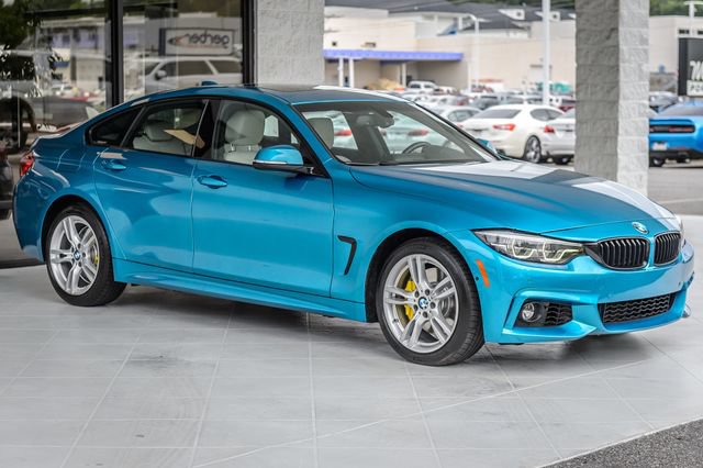 Used 2019 BMW 440i Gran Coupe xDrive AWD/4WD image 4