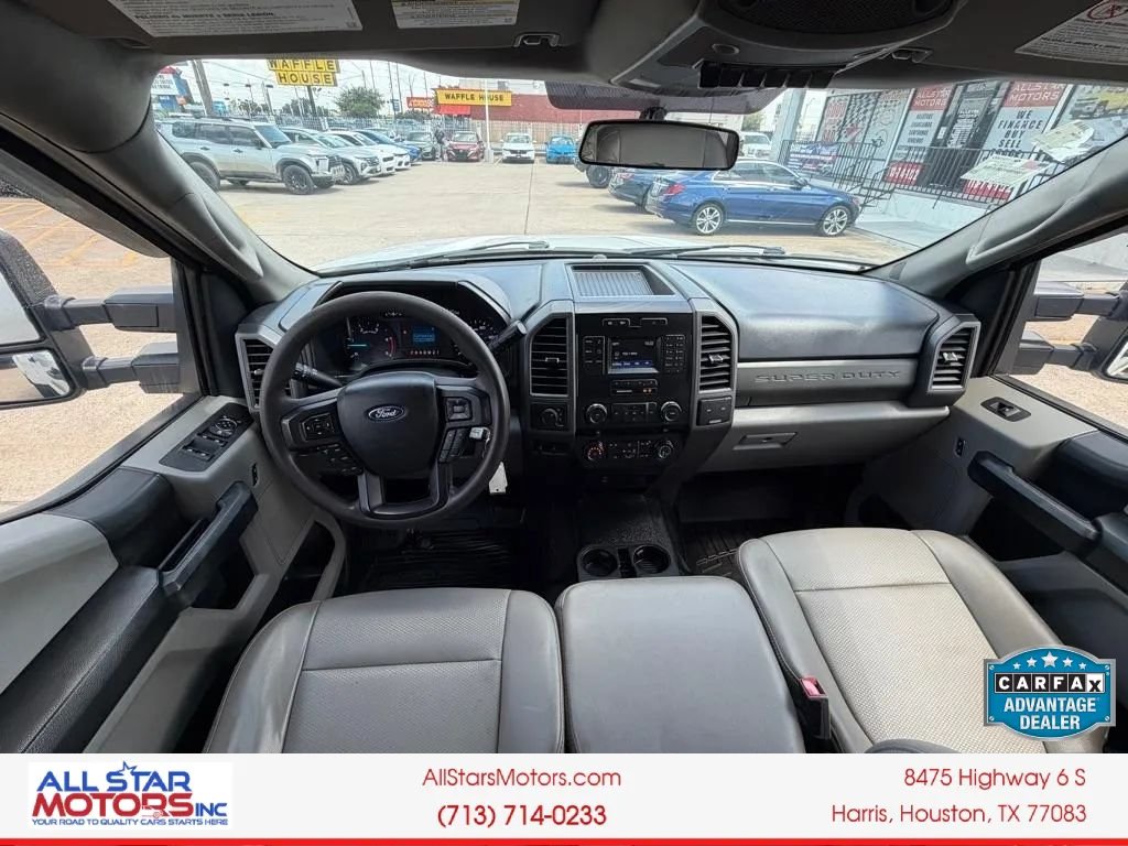 Used 2019 Ford F450 XL w/ Power Equipment Group AWD/4WD image 17