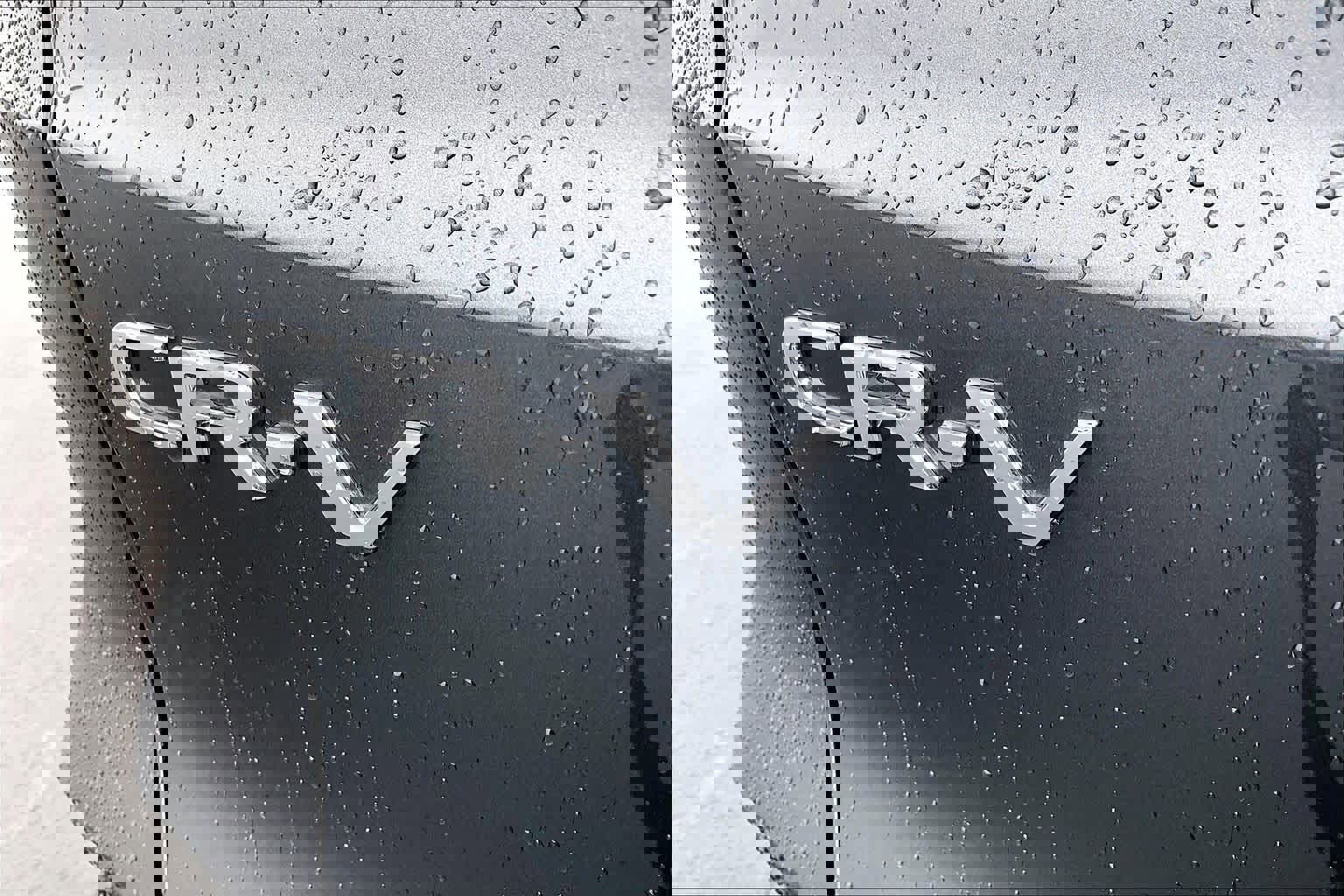 Used 2025 Honda CR-V EX image 9