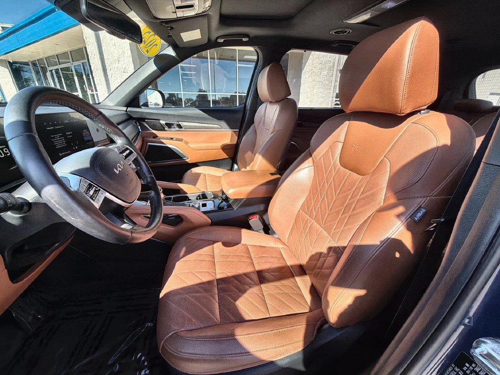 Used 2025 Kia Telluride EX X-Line AWD/4WD image 13
