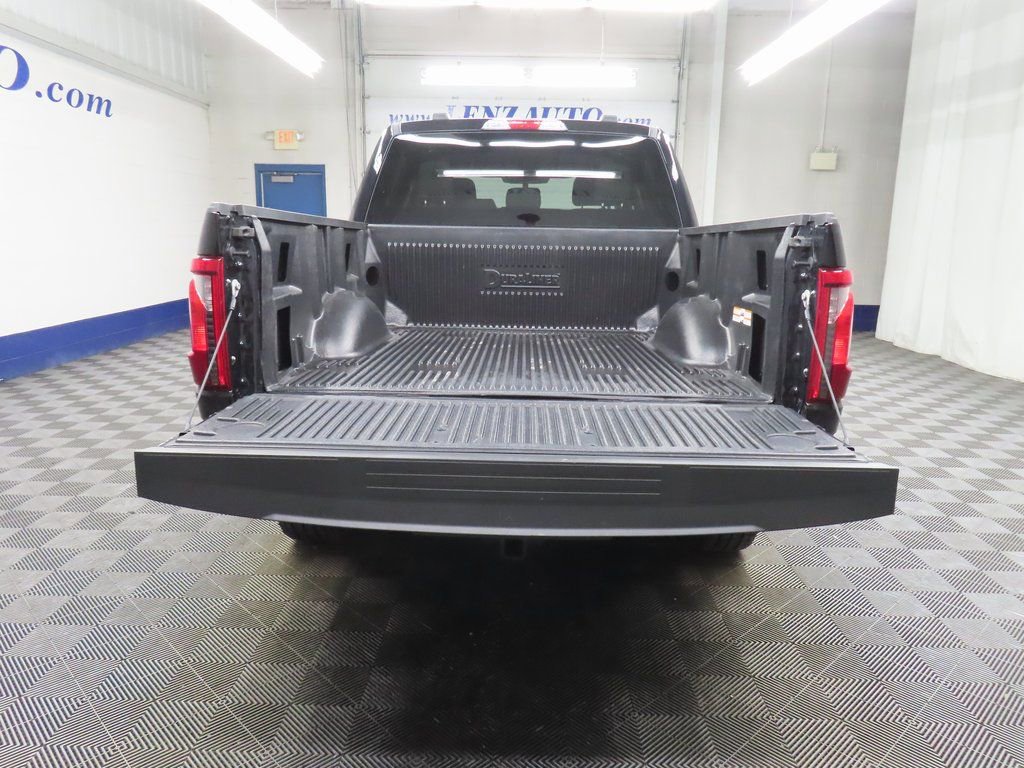 Used 2025 Ford F150 XLT w/ Equipment Group 301A Standard image 30
