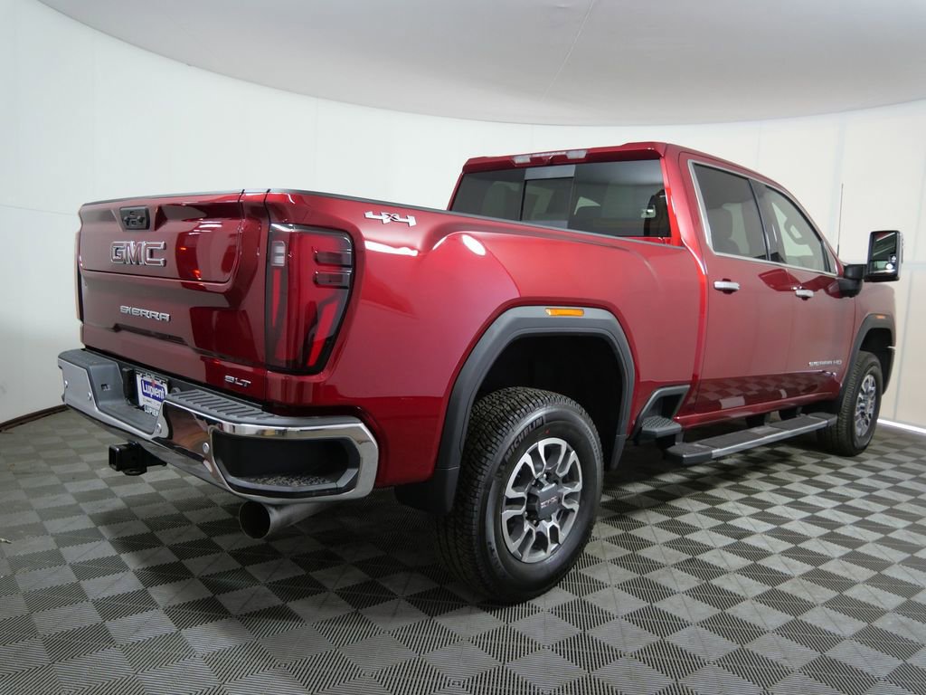 New 2026 GMC Sierra 3500 SLT w/ SLT Premium Package AWD/4WD video 2