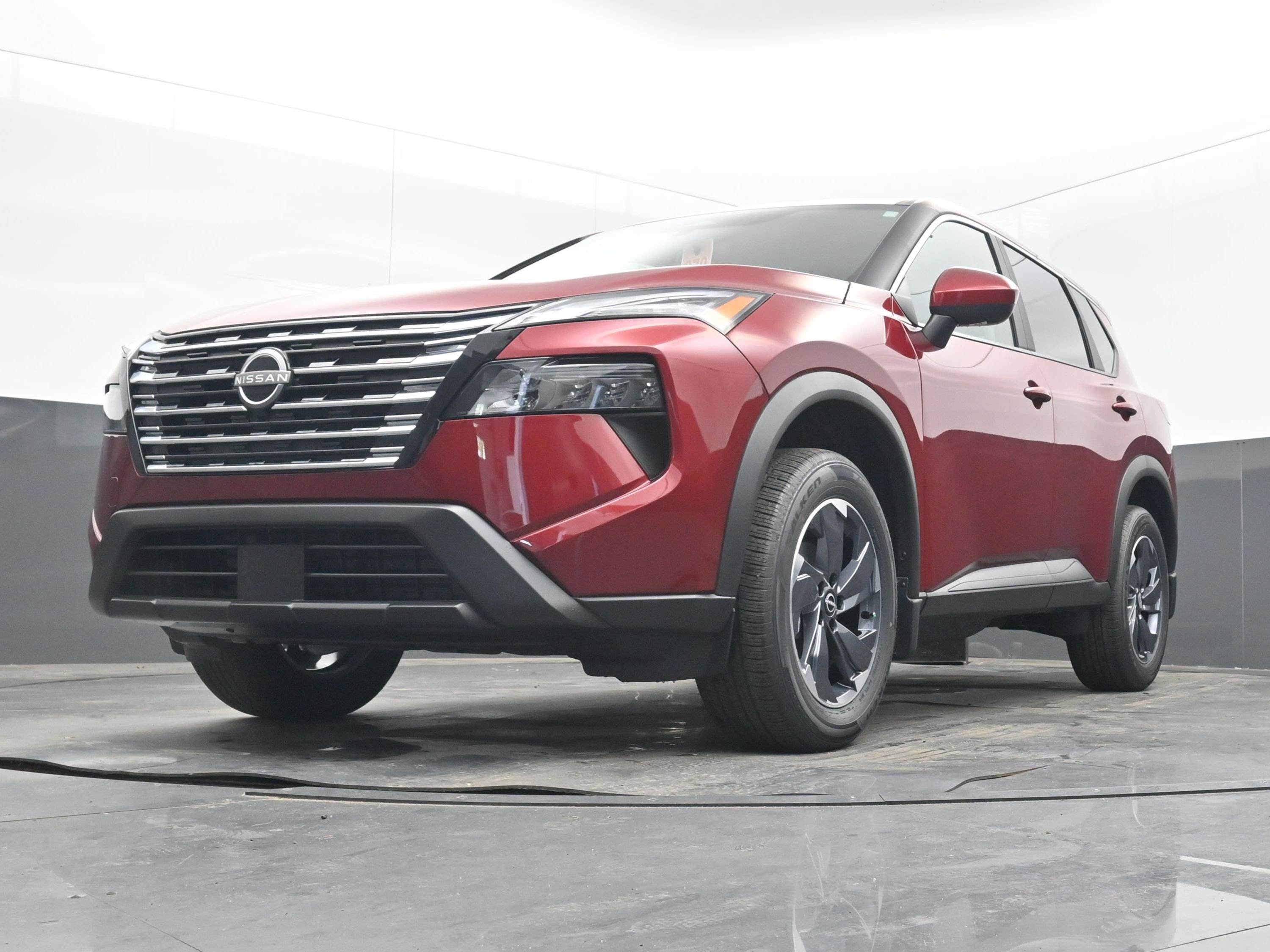 New 2026 Nissan Rogue SV image 25