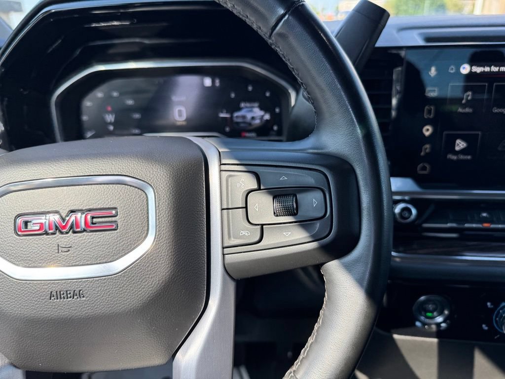 Certified 2023 GMC Sierra 1500 SLE AWD/4WD image 21