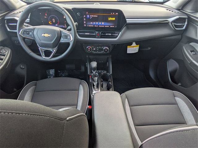 New 2026 Chevrolet TrailBlazer LT w/ Convenience Package image 21