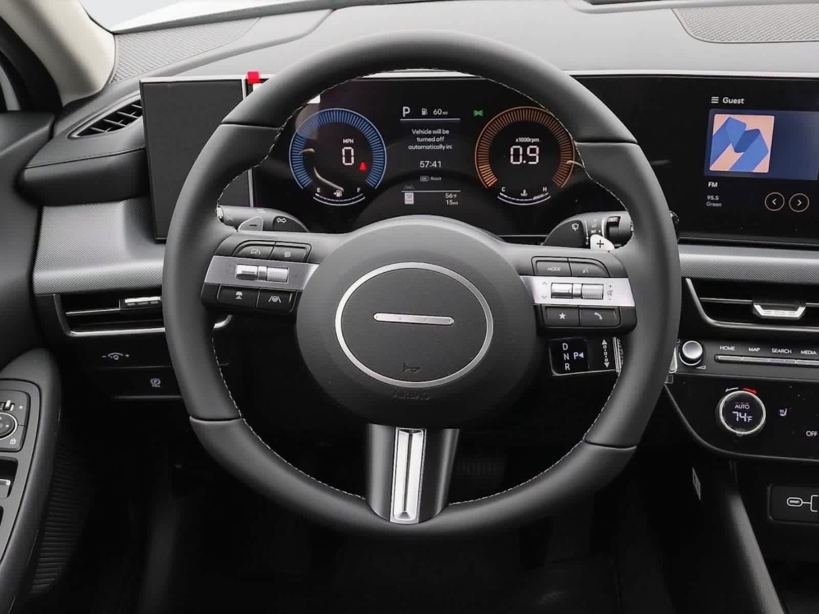New 2026 Hyundai Sonata SEL FWD image 22